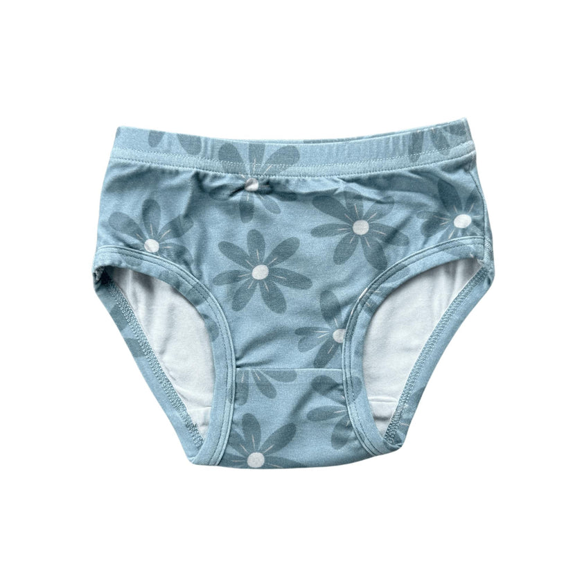 Girl's Underwear Dusky Orchid Stripe