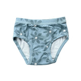 Girl's Underwear Dusky Orchid Stripe