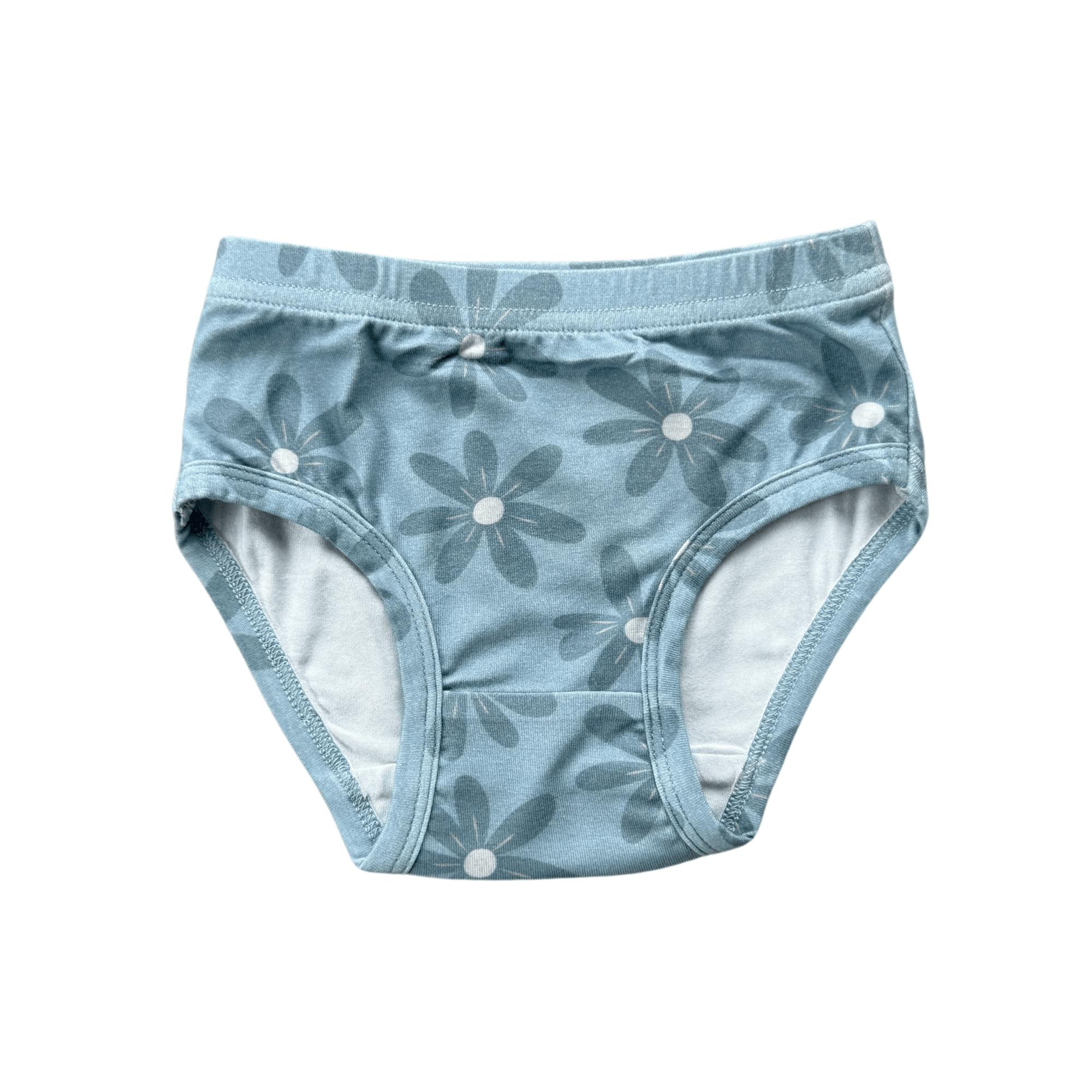 Girl's Underwear Dusky Orchid Stripe