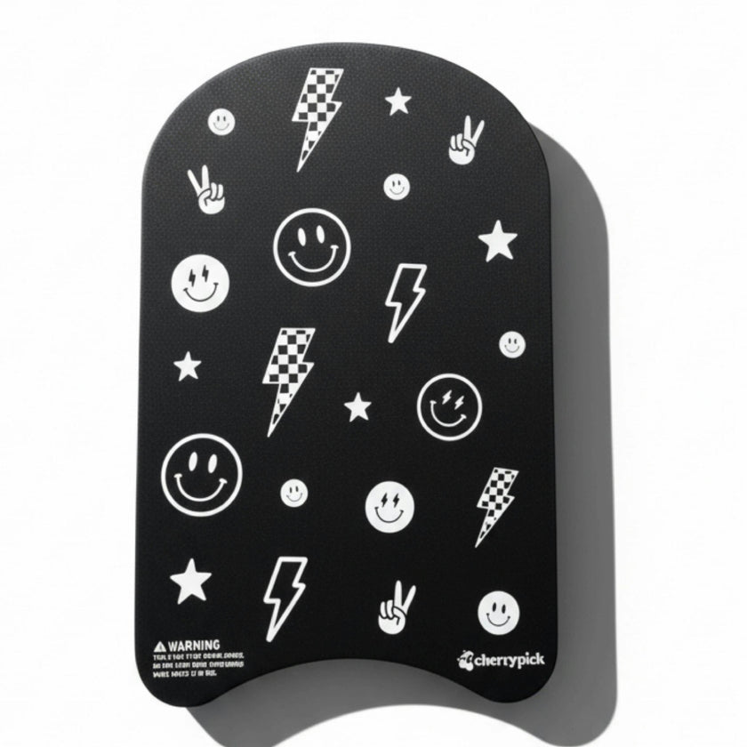 Little Swimmer Kickboard - Toddler & Kids Swim Flutter Board
