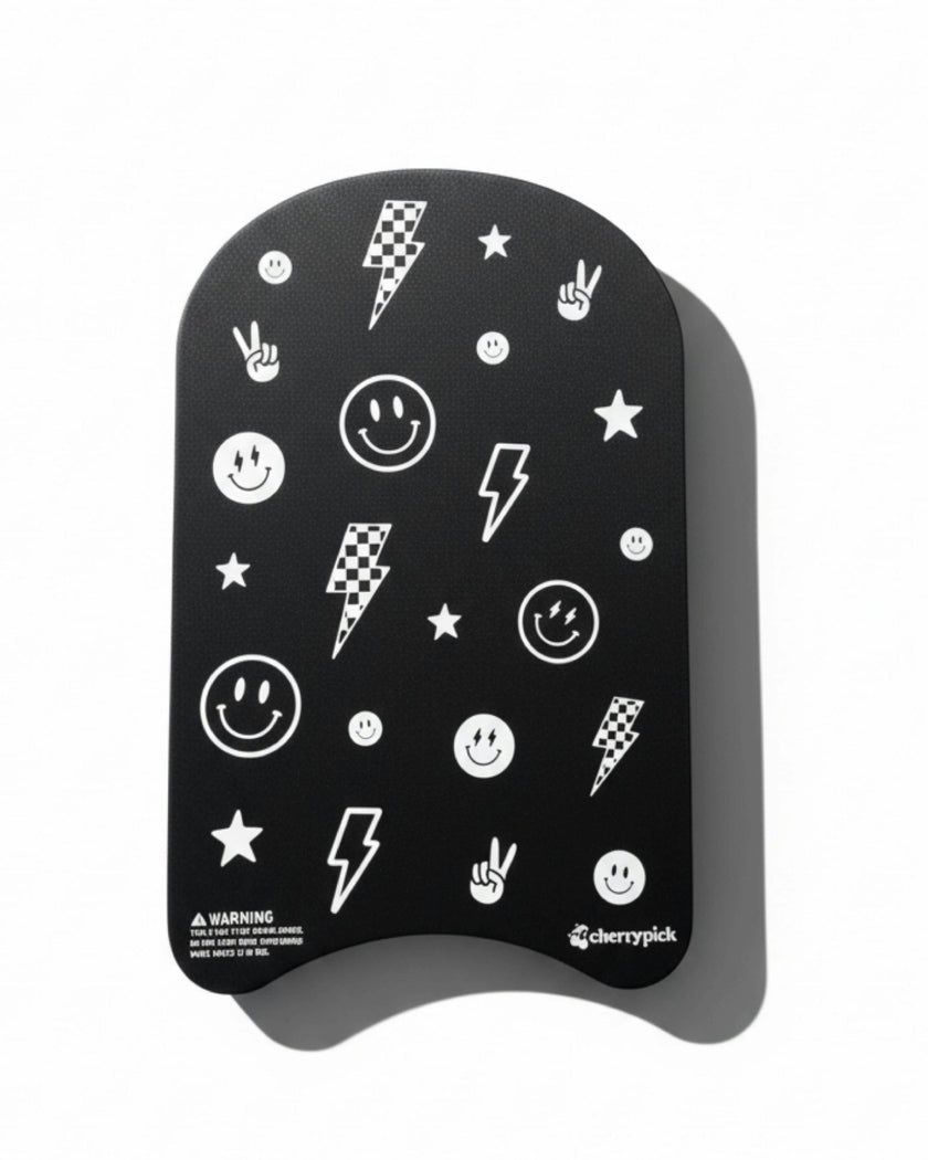 Little Swimmer Kickboard - Toddler & Kids Swim Flutter Board