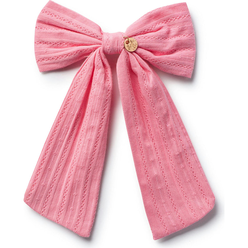 Forever Eyelet Long Tail Clip