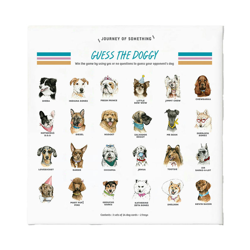 JOS: Guess The Doggy