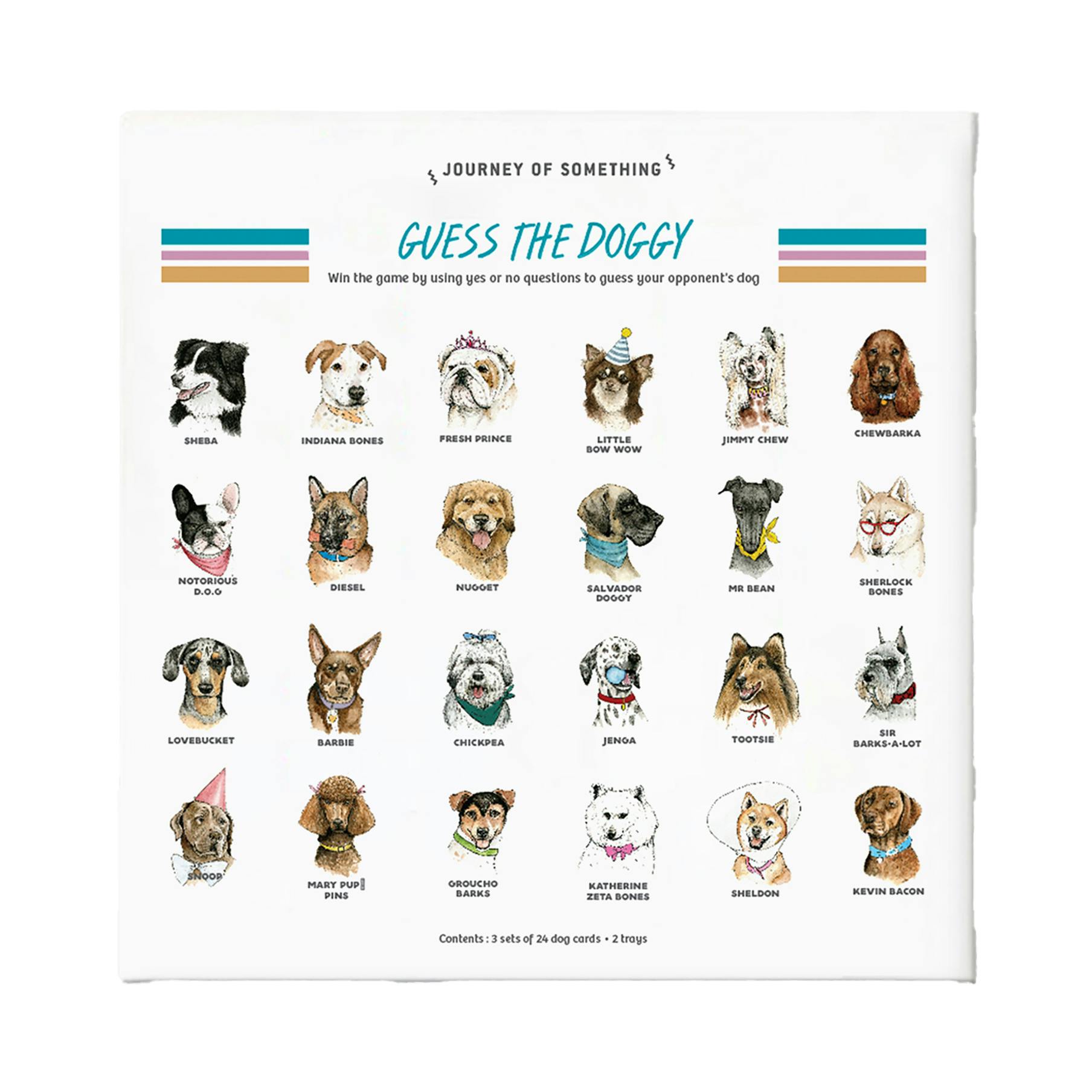 JOS: Guess The Doggy