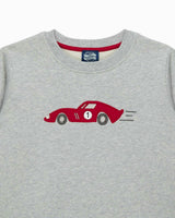 Sebastian Car Sweatshirt