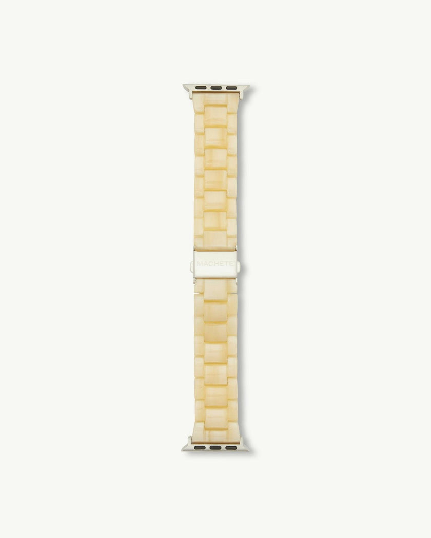Apple Watch Band in Citrine