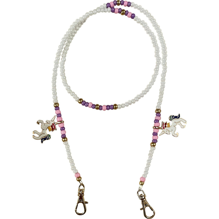White Mask Chain