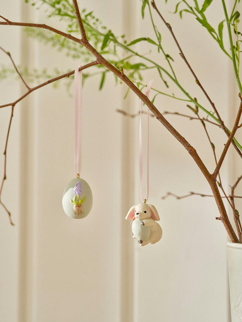 Klarborg Spring Animal Babies 2025 - Ornaments