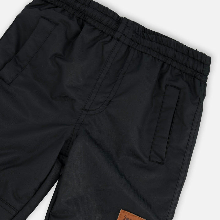 Two-Piece Mid-Season Outerwear Set