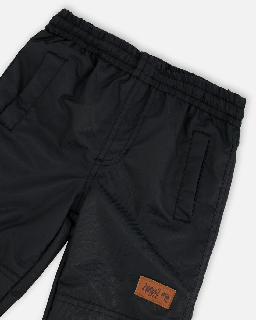 Two-Piece Mid-Season Outerwear Set