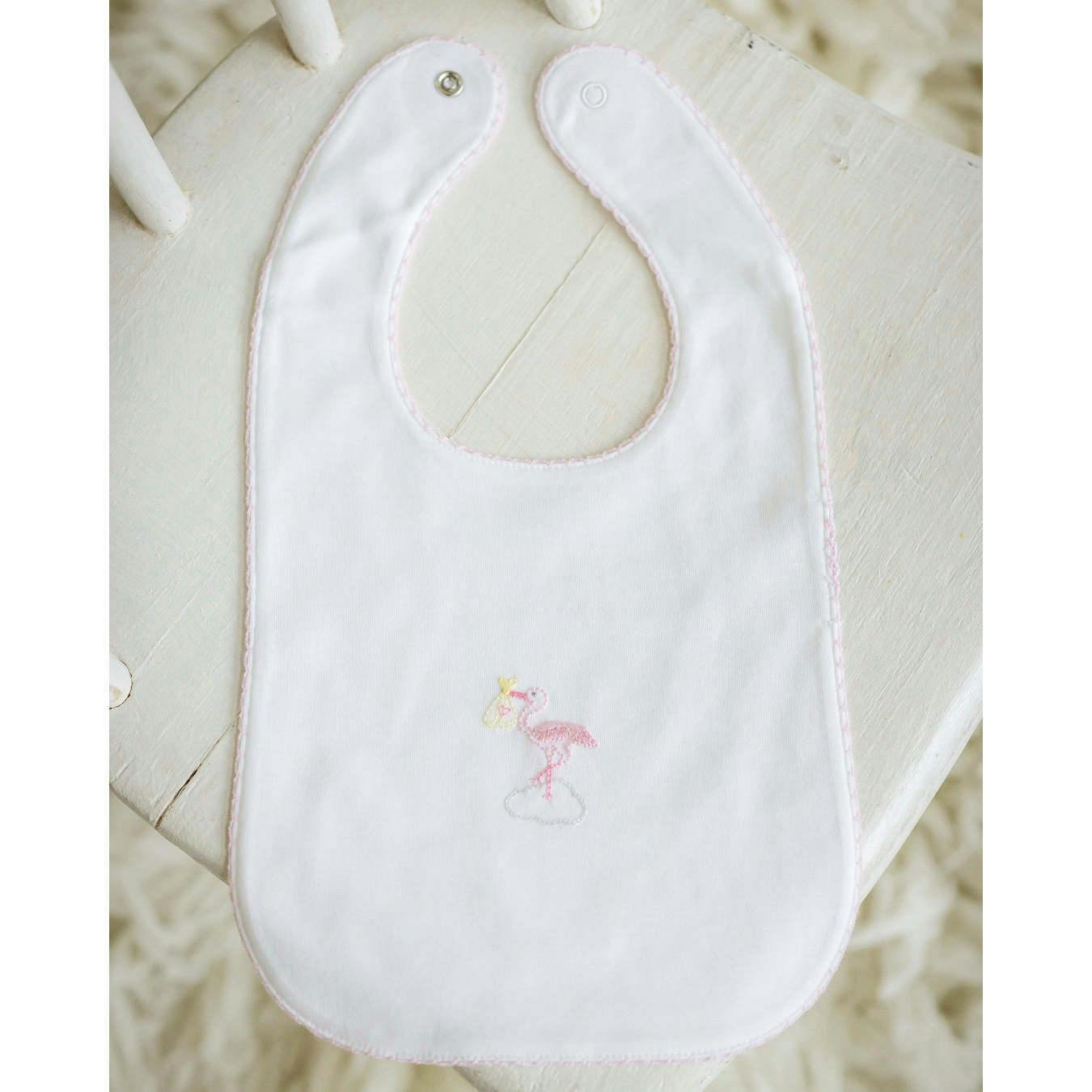 Just Delivered Bib