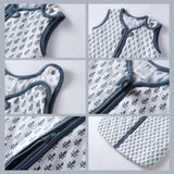 TOG 2.2 (Quilted) Wearable Blanket Baby Sleep Sack