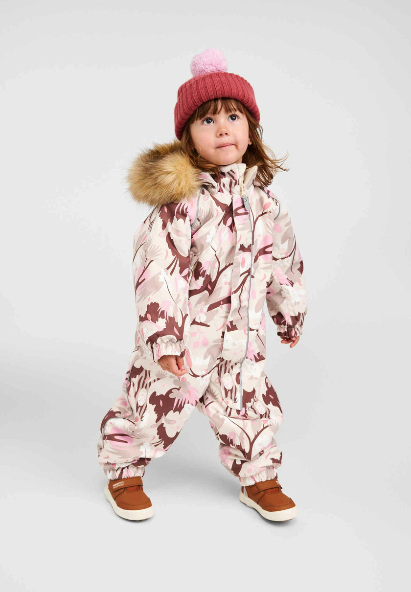 Lappi - Toddler ReimaTec Waterproof Snowsuit