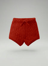 The Aspen Cashmere Baby Bloomer