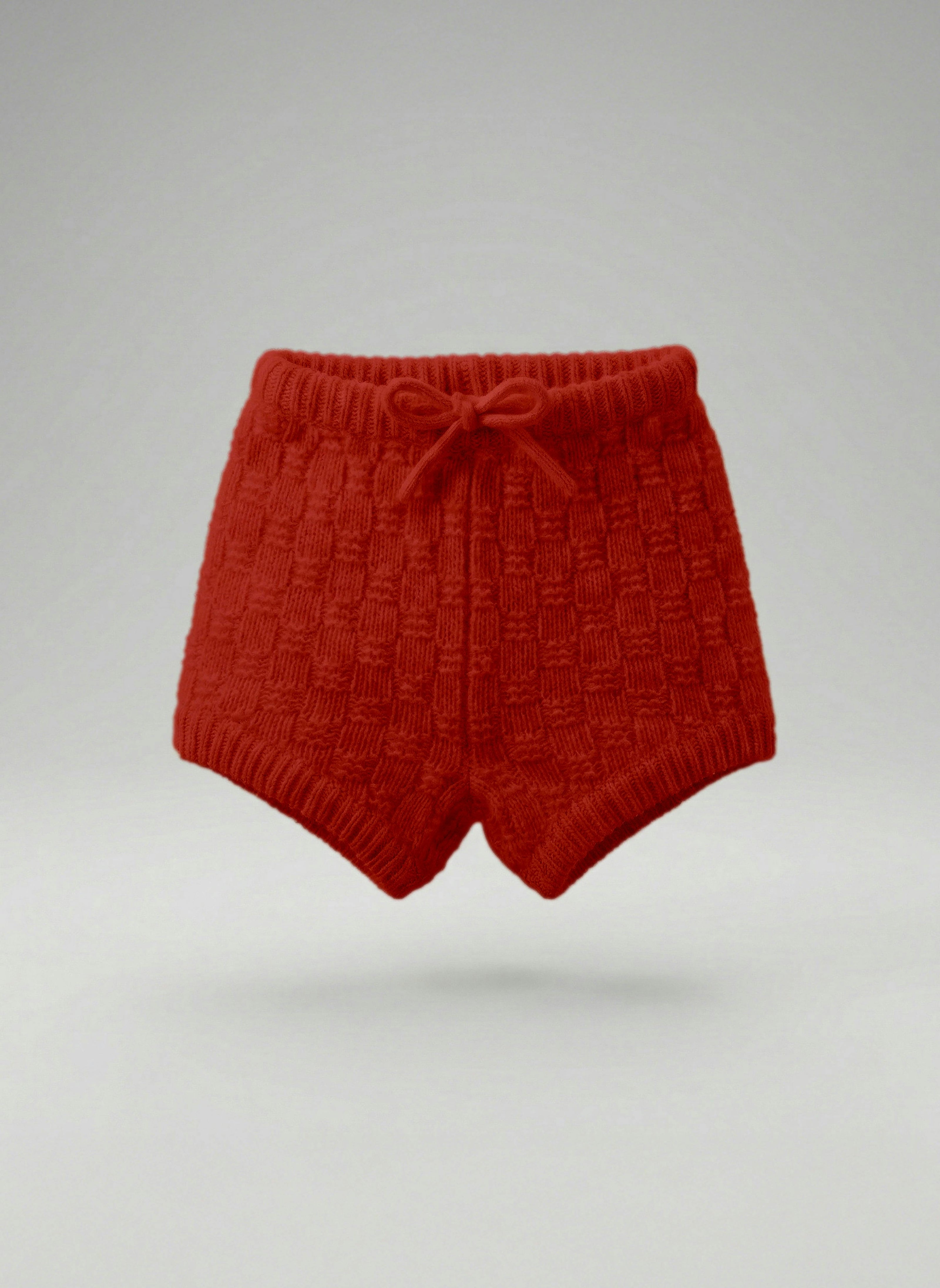 The Aspen Cashmere Baby Bloomer