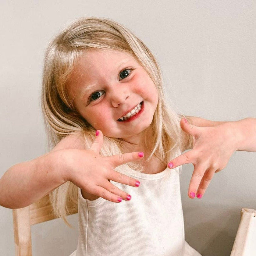 All that Jazz Gift Set - Kids Non-toxic Nail Polish