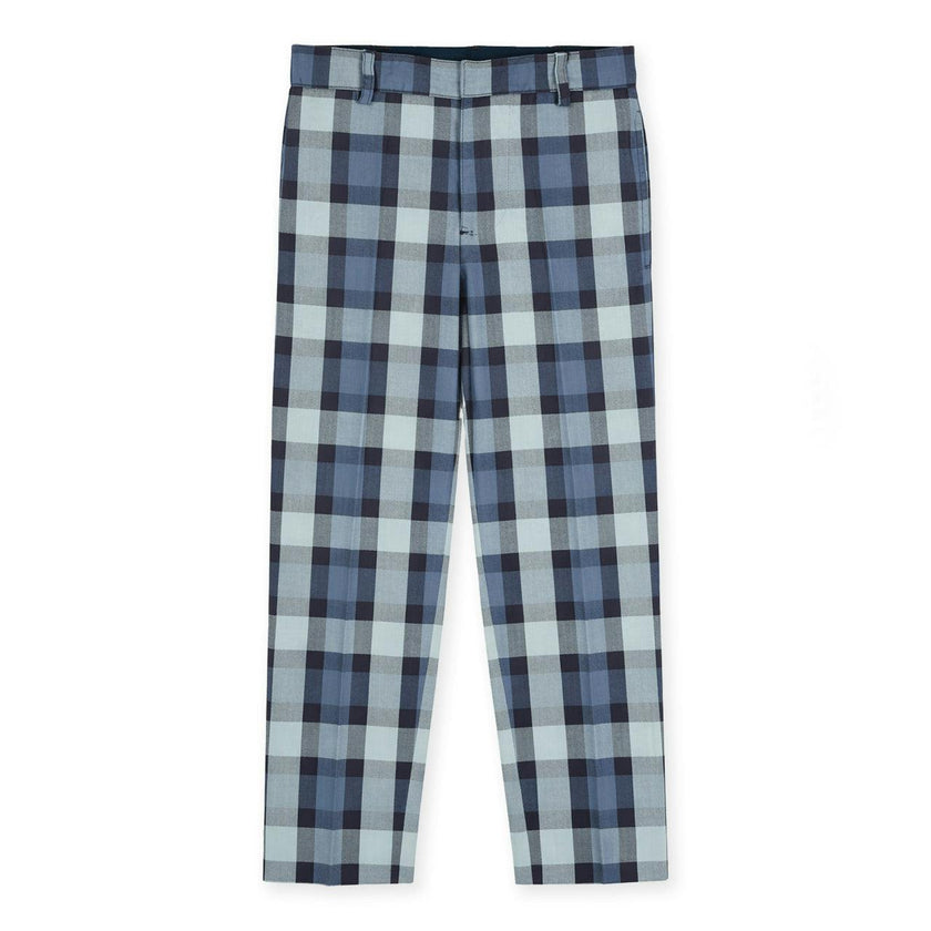 Plaid Pant