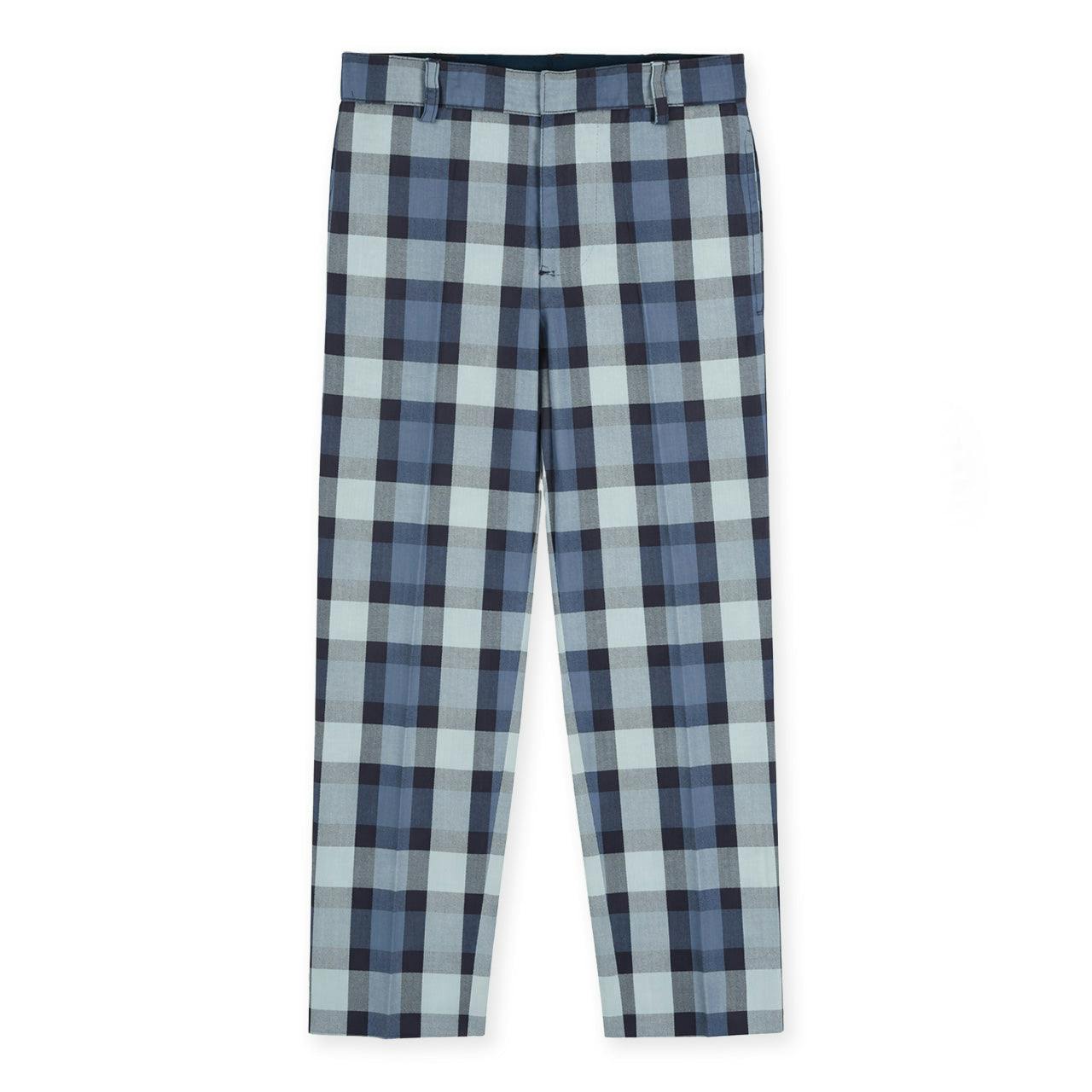 Plaid Pant