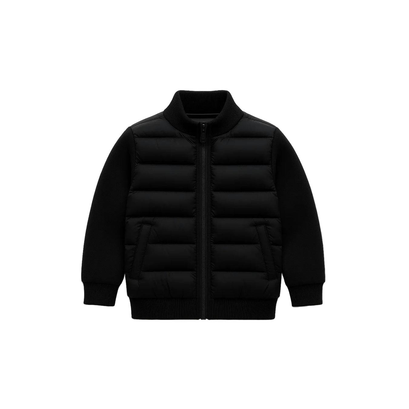 Light Weight Puffer Jacket (Unisex)