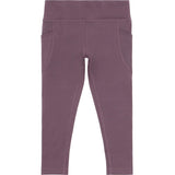 All Day Leggings, Purple
