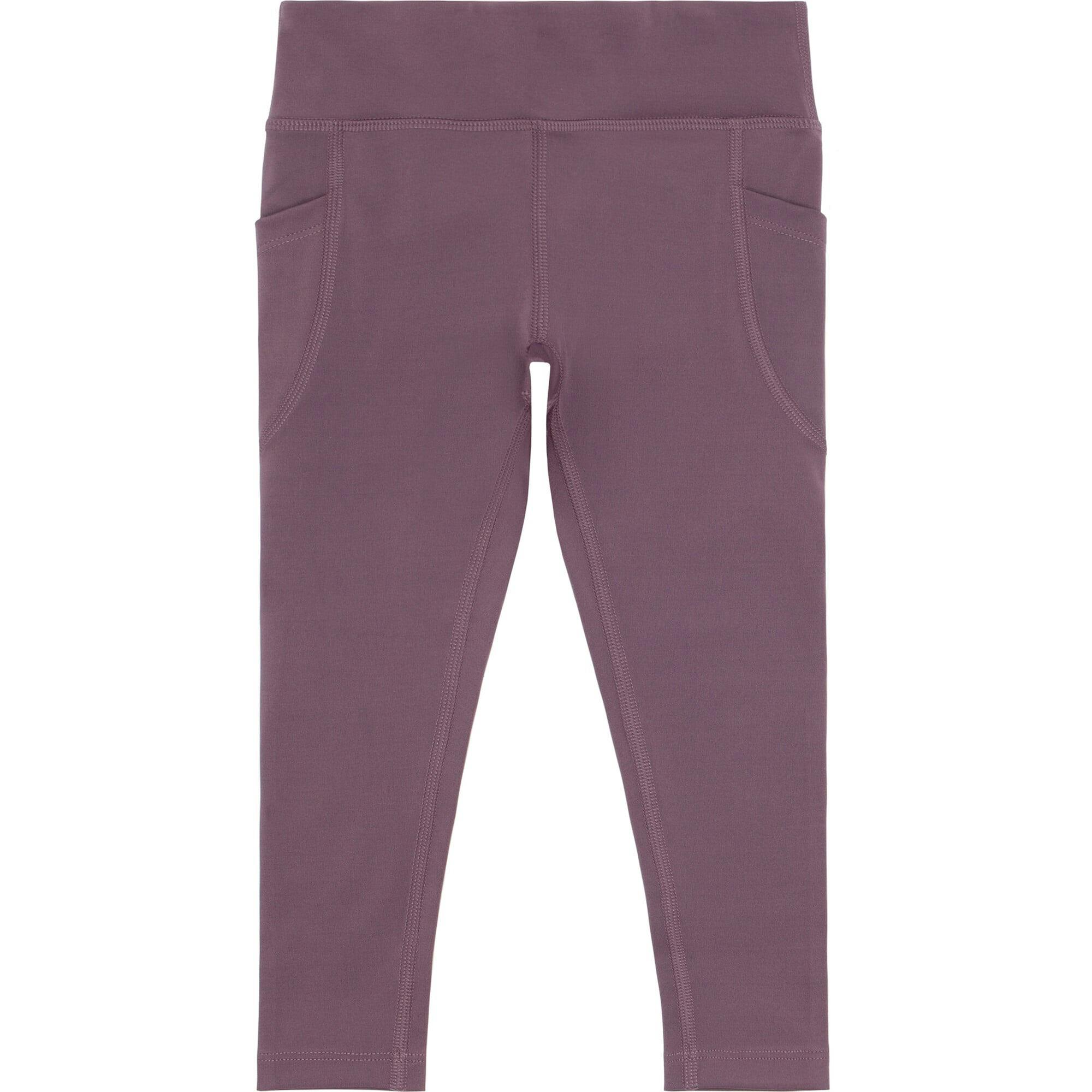 All Day Leggings, Purple