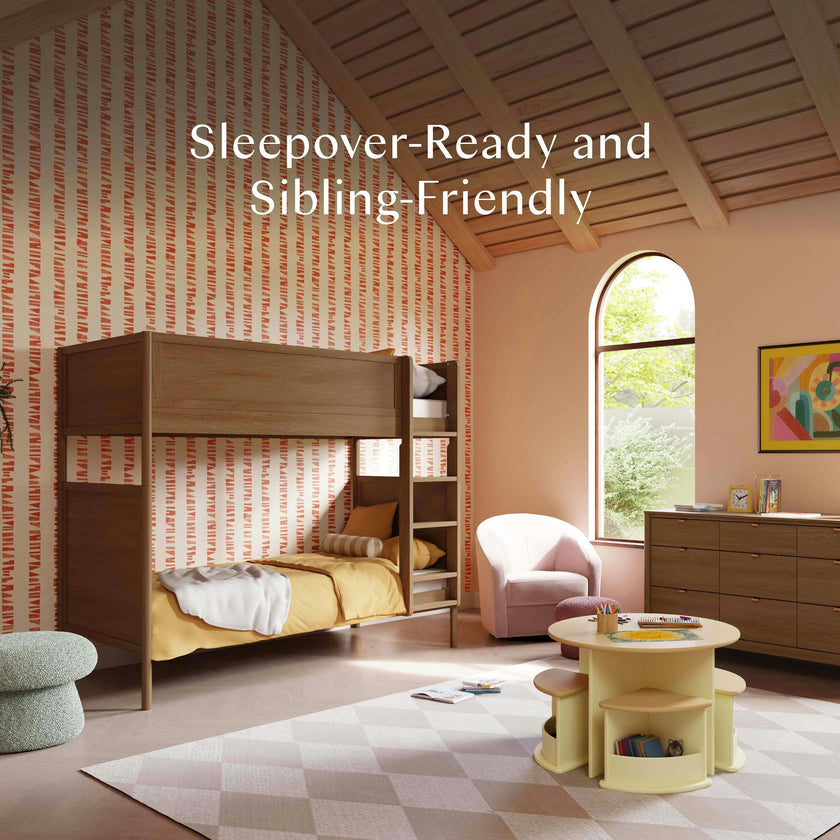 Babyletto Kids Bondi Convertible Bunk Bed