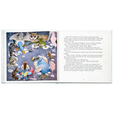 Alice's Adventures in Wonderland Leather Bound Classic Children's Book