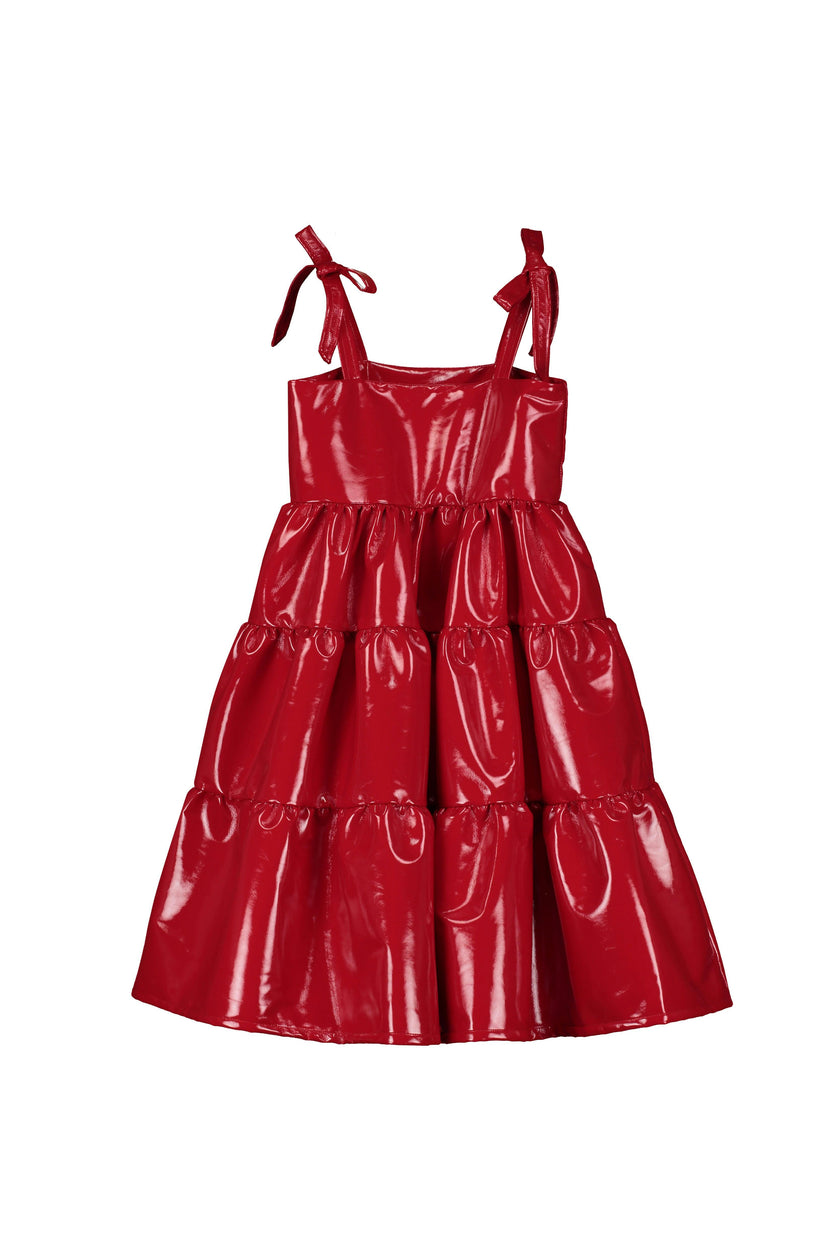 Hekla Dress