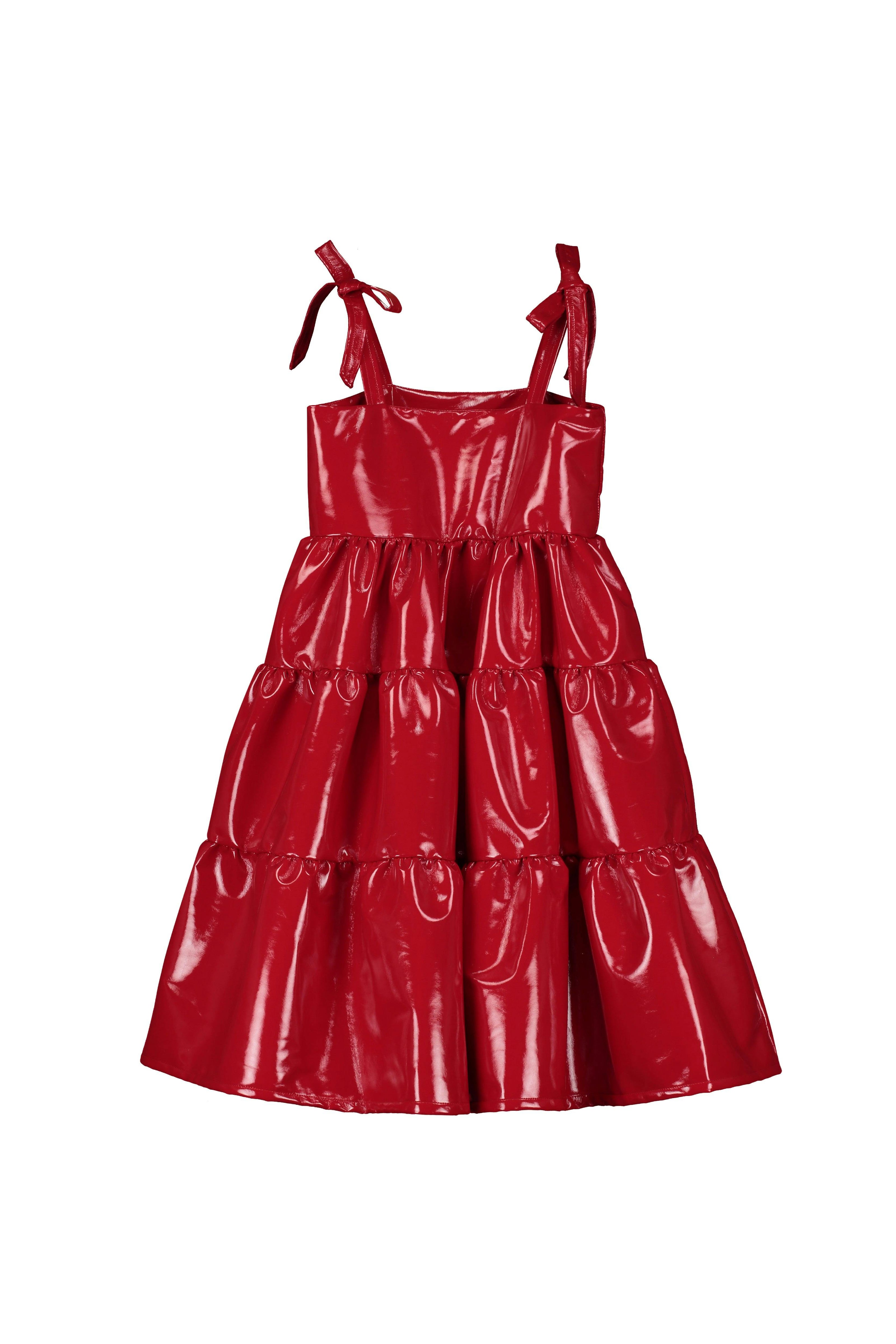 Hekla Dress