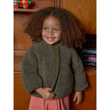 BONTON Piper Jacket - Kaki Highland