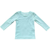 Long Sleeve Rash Guard Swim Shirt Canoe