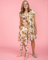 Bagheera - Kids PJ Set - Blush