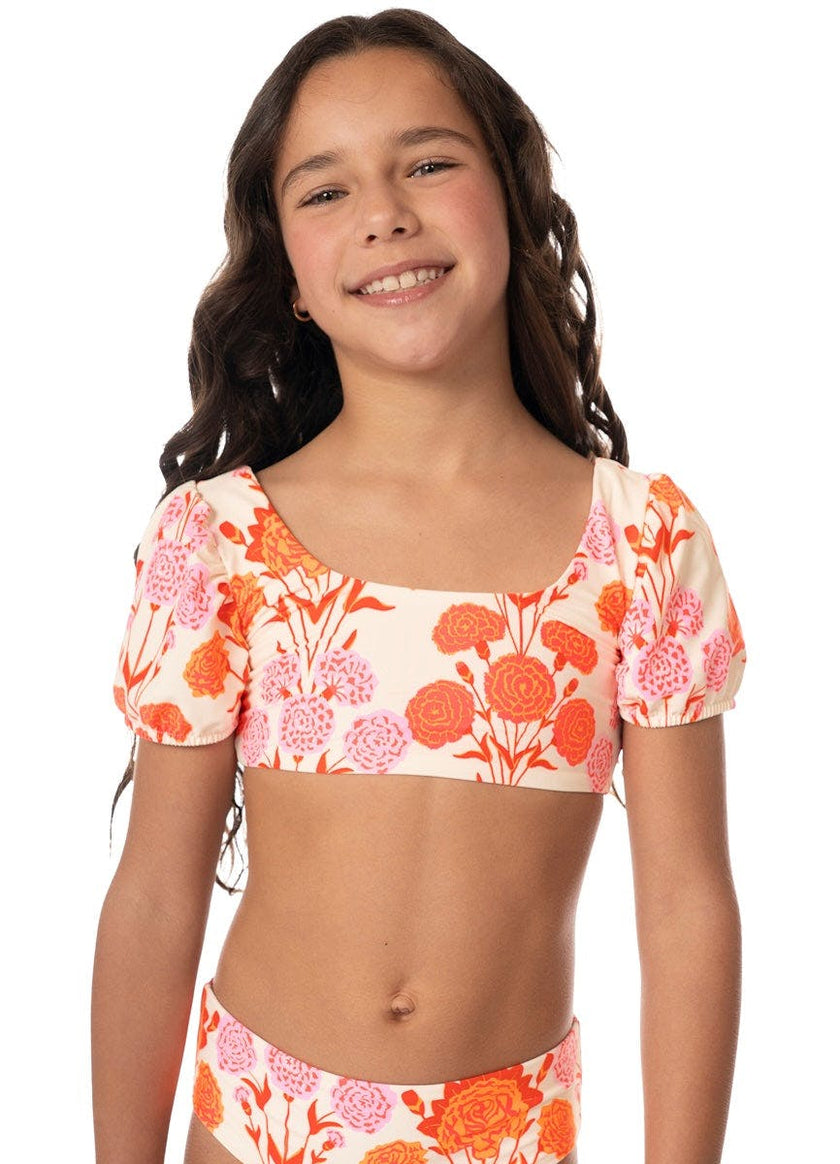 Maaji Petal Spell Lolita Girls Bikini Set