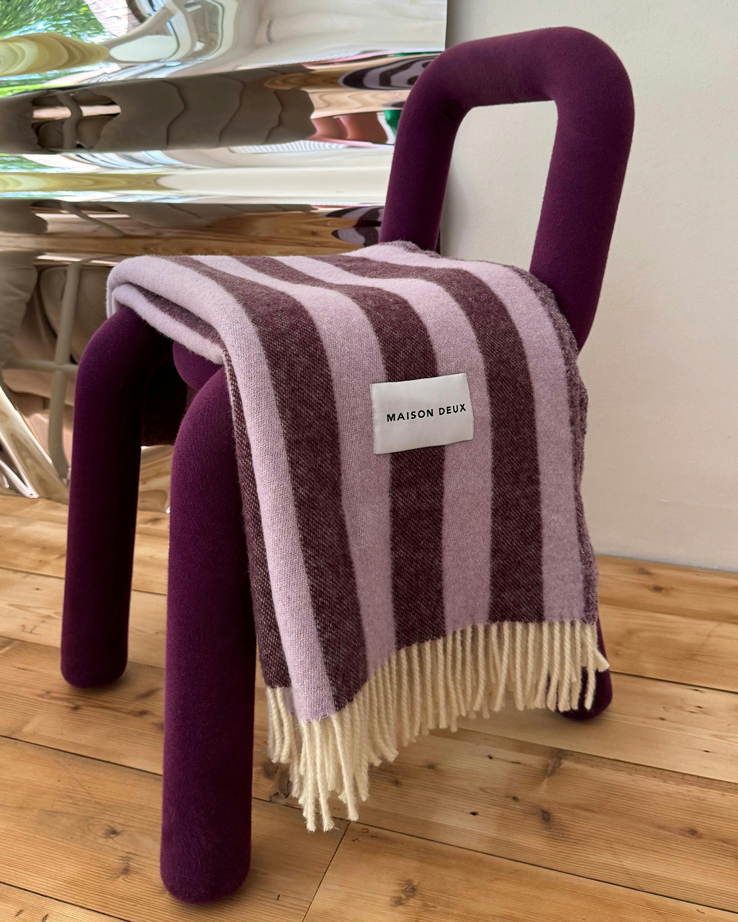 Candy Wrap Blanket