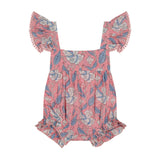 Chloe Baby Romper Blossom, Blossom