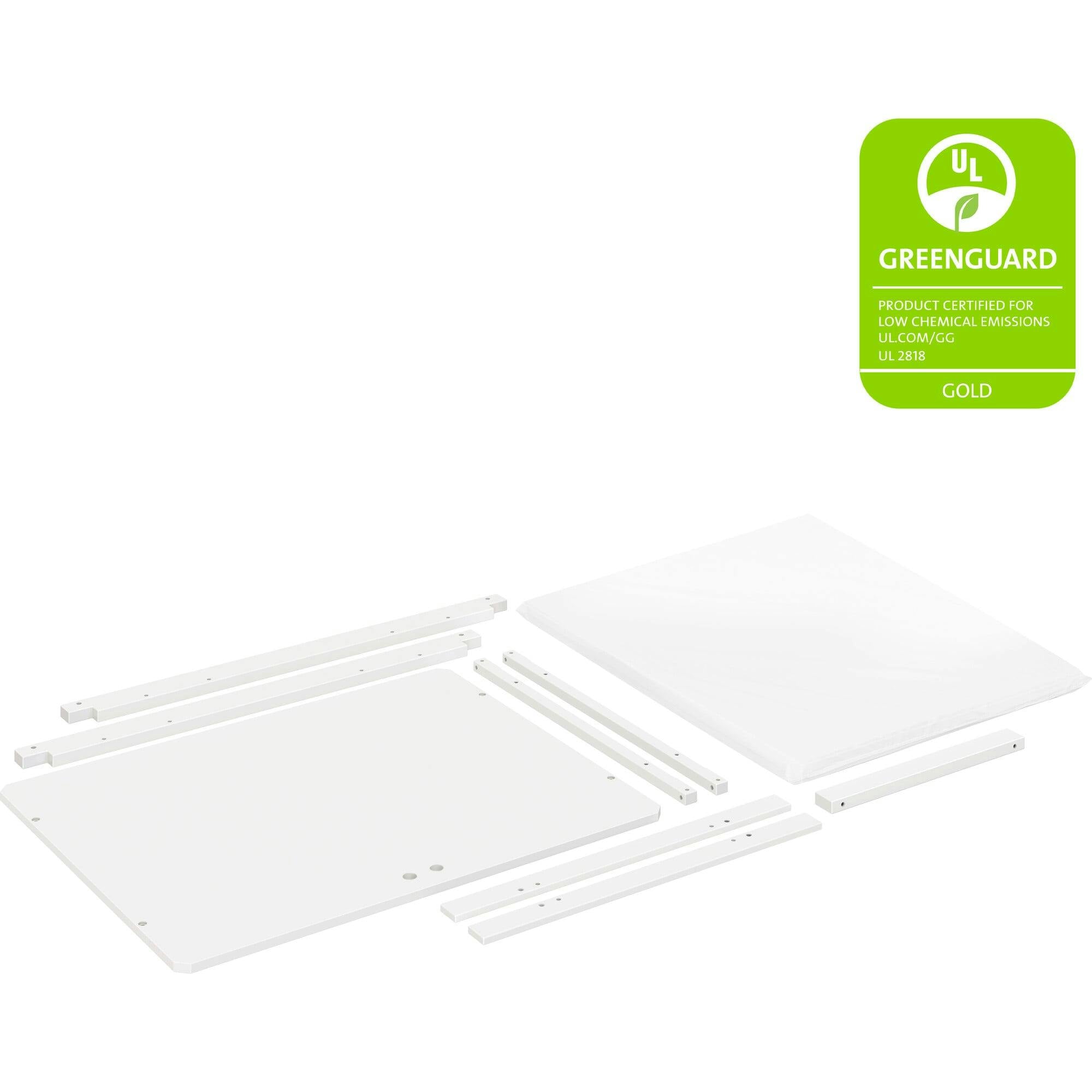 Rolli All-Stages® Midi Crib Conversion Kit in White