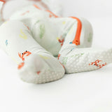 Zippered Footie