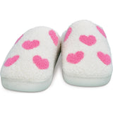 Heart Slippers, Multi