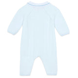TARTINE ET CHOCOLAT Knit One-Piece - Ciel