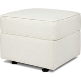 Willa-Alden Gliding Ottoman