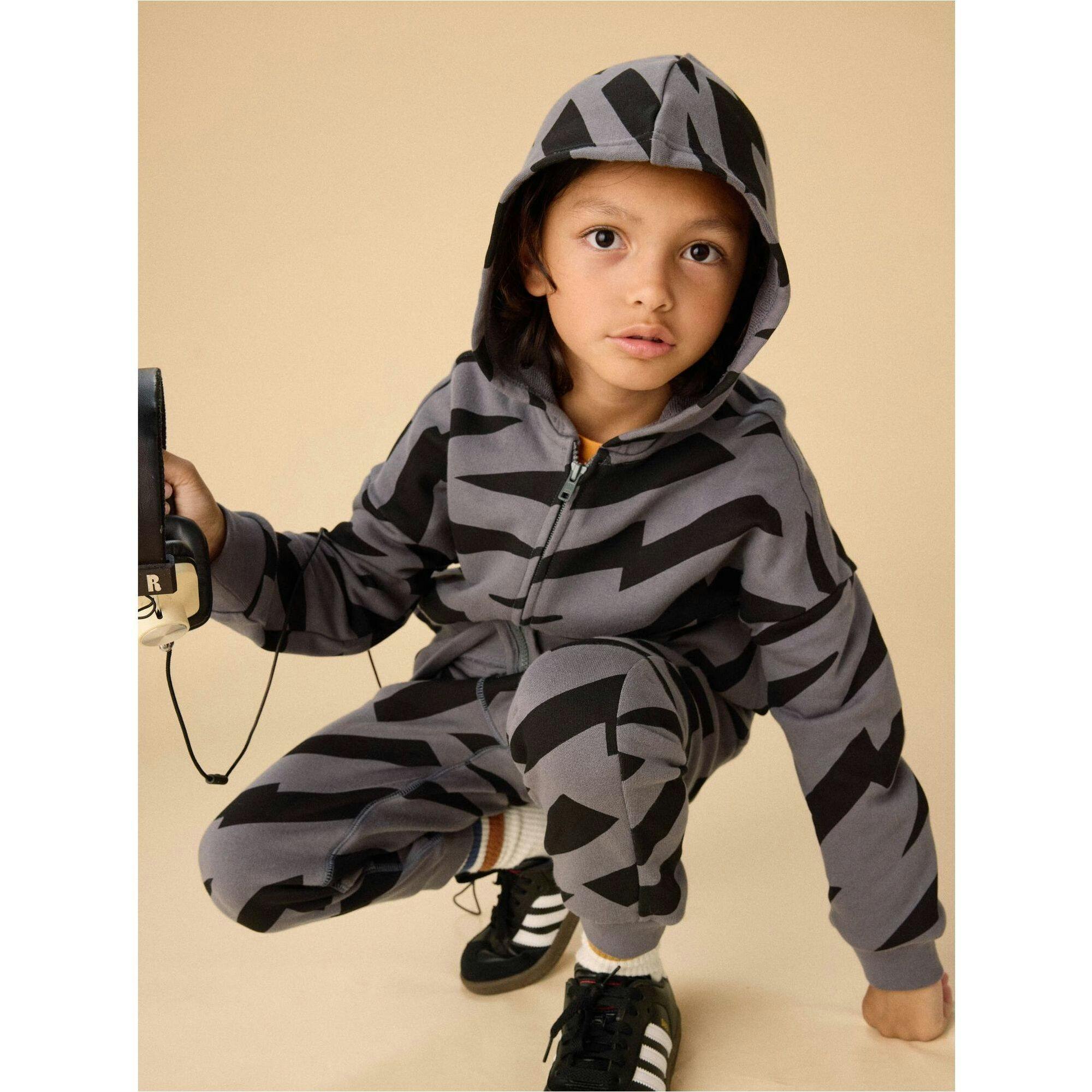 Easy Fit Hoodie, Multi