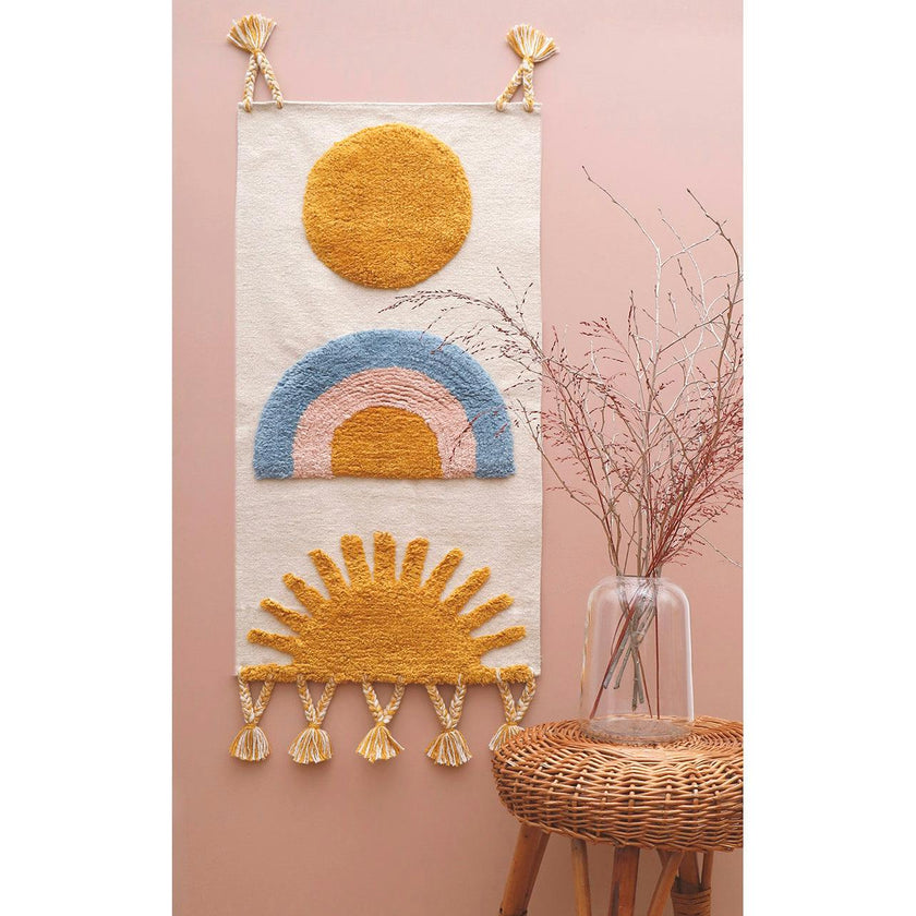 Tassel Wall Hanging