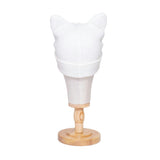 The Big Face Beanie – Kitten