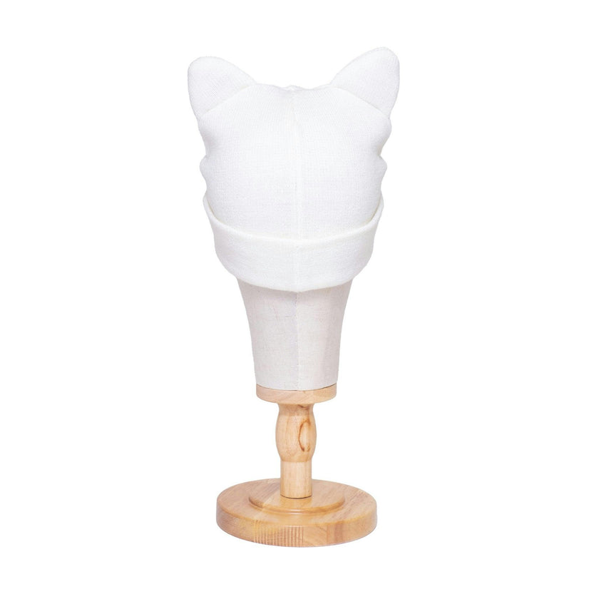 The Big Face Beanie – Kitten