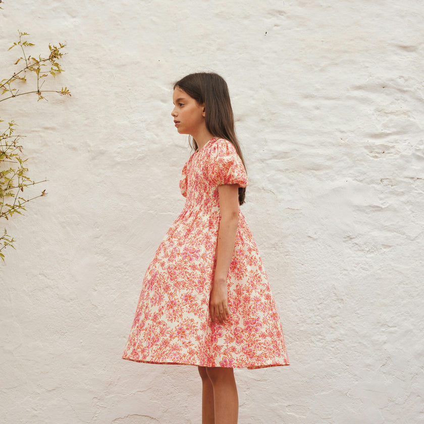 Fleurine Dress