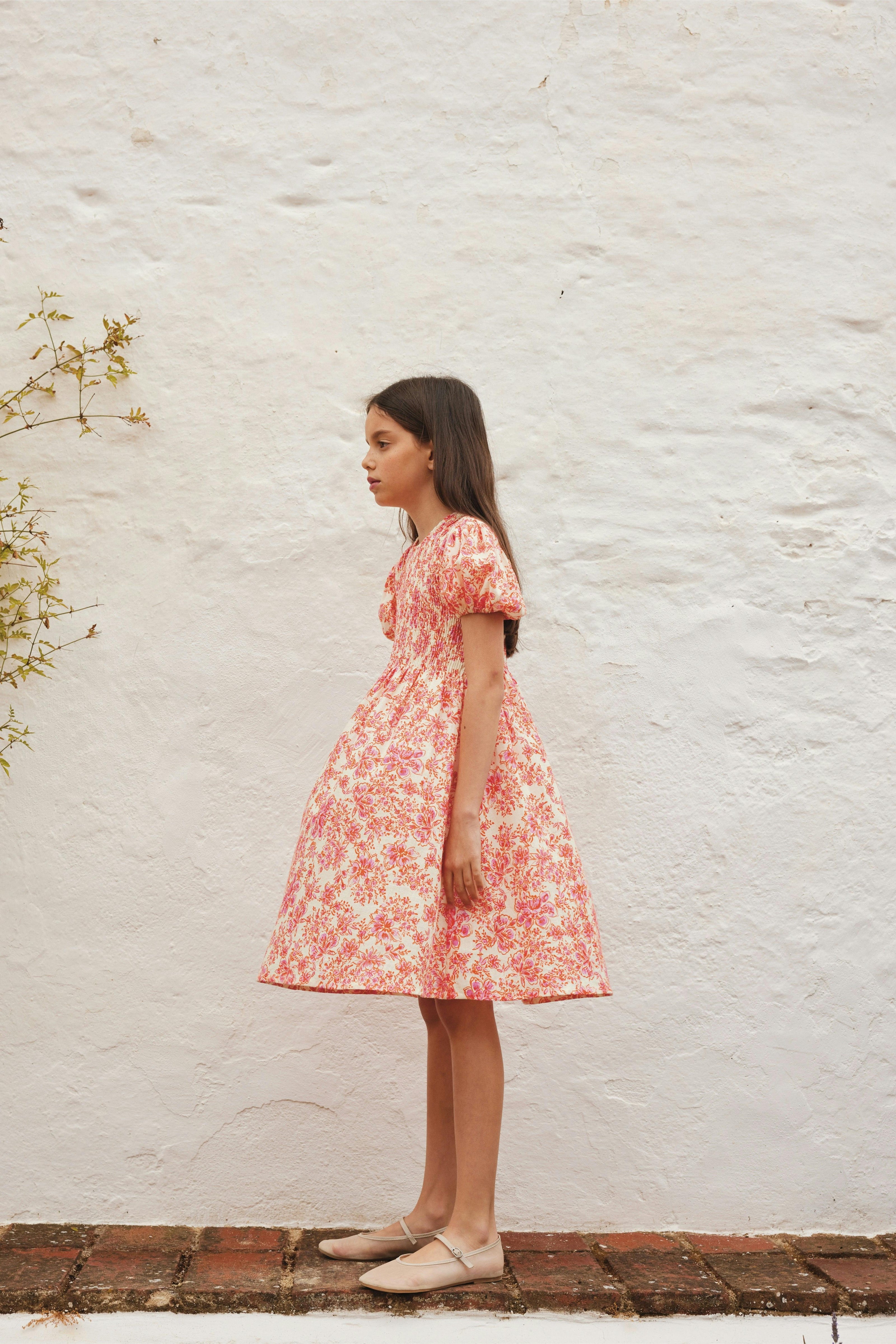 Fleurine Dress