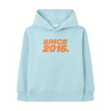Baby Blue Since 2015 Graphic Hoodie
