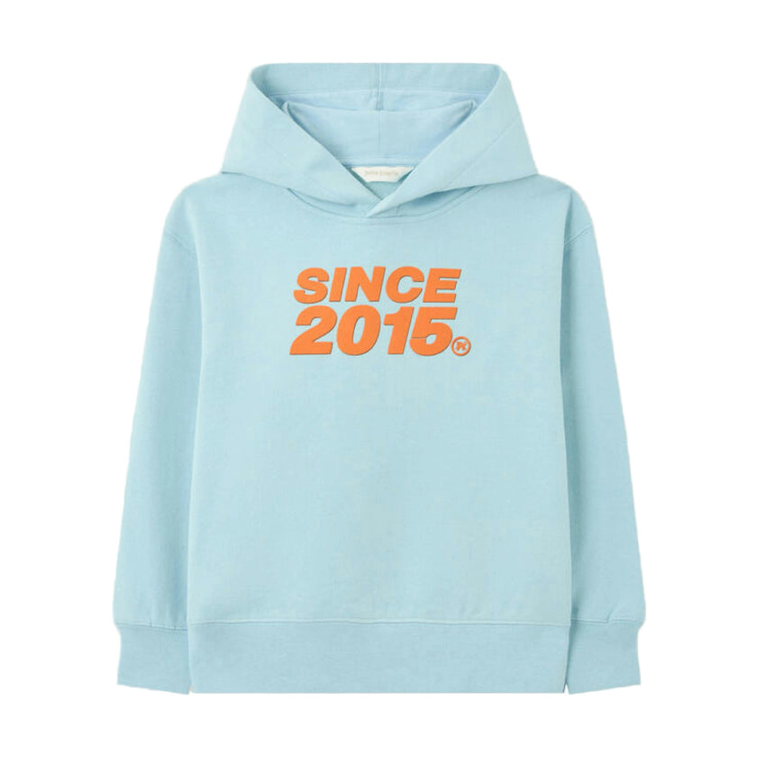 Baby Blue Since 2015 Graphic Hoodie