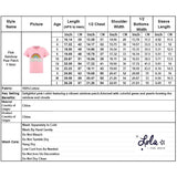 Pink Rainbow Pearl Patch T-shirt