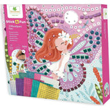 Stick'N Fun - Mosaics Fairies - 5y+